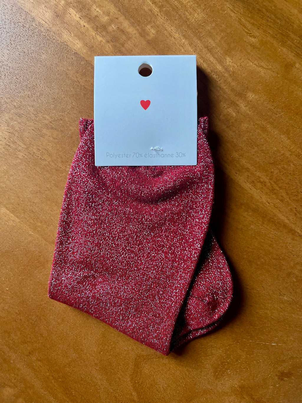 Claquettes-paillettes AMOUR ouf