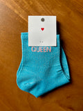 Claquettes-paillettes QUEEN energy