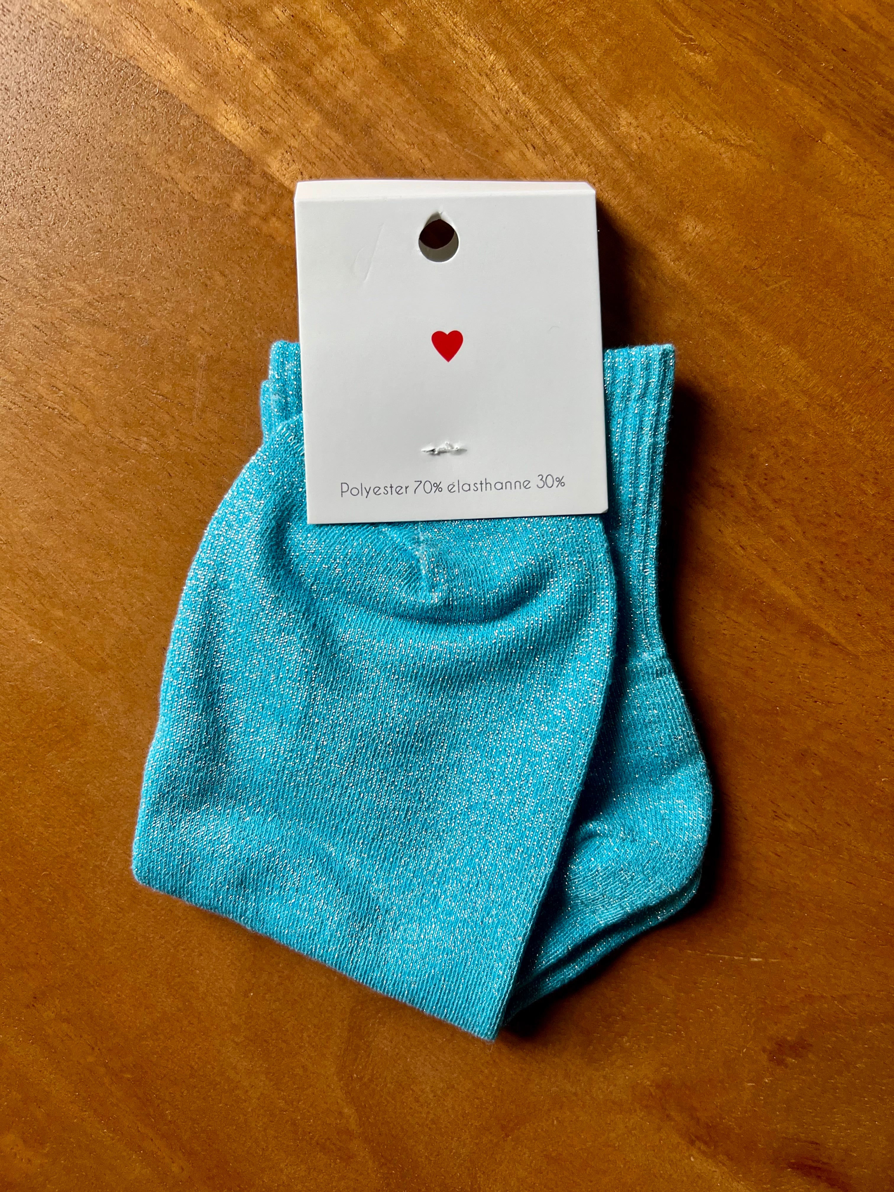 Claquettes-paillettes QUEEN energy